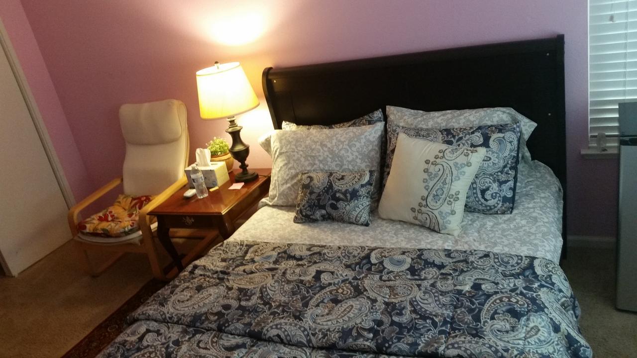 Bed & Breakfast Near Uc Davis Exteriör bild