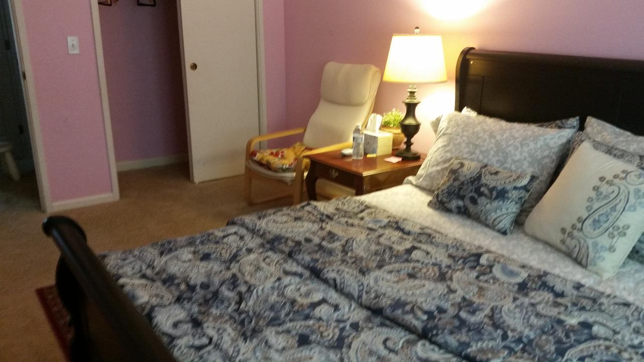 Bed & Breakfast Near Uc Davis Exteriör bild