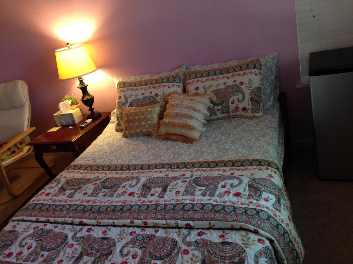 Bed & Breakfast Near Uc Davis Exteriör bild